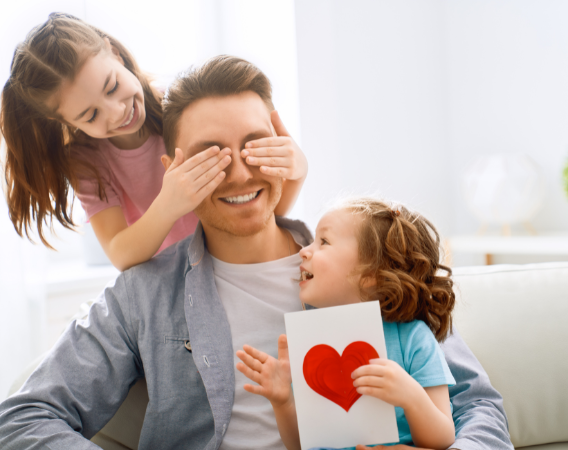 Dolci pensieri per la Festa del Papà bofrost